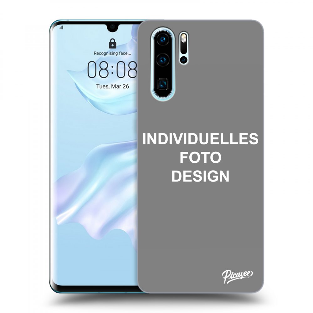 Picasee ULTIMATE CASE für Huawei P30 Pro - Individuelles Fotodesign