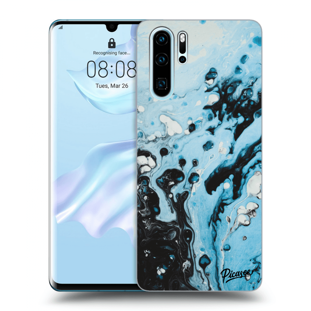 Picasee ULTIMATE CASE für Huawei P30 Pro - Organic blue