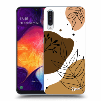 Hülle für Samsung Galaxy A50 A505F - Boho style