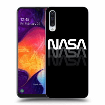 Hülle für Samsung Galaxy A50 A505F - NASA Triple