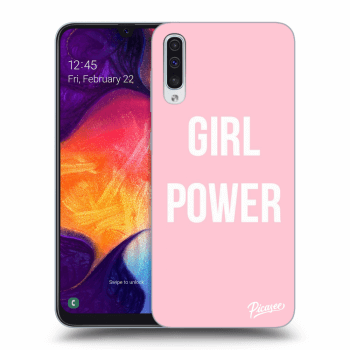 Picasee ULTIMATE CASE für Samsung Galaxy A50 A505F - Girl power