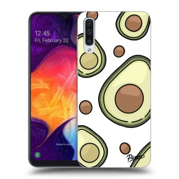 Hülle für Samsung Galaxy A50 A505F - Avocado