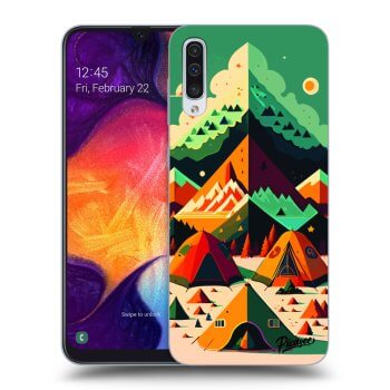 Hülle für Samsung Galaxy A50 A505F - Alaska