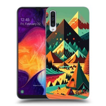 Hülle für Samsung Galaxy A50 A505F - Colorado