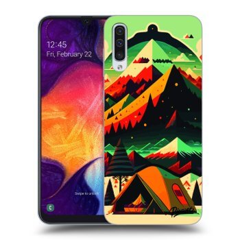 Hülle für Samsung Galaxy A50 A505F - Montreal