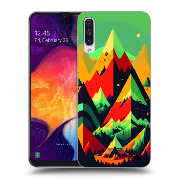 Hülle für Samsung Galaxy A50 A505F - Toronto