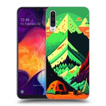 Hülle für Samsung Galaxy A50 A505F - Whistler
