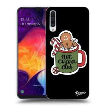 Hülle für Samsung Galaxy A50 A505F - Hot Cocoa Club