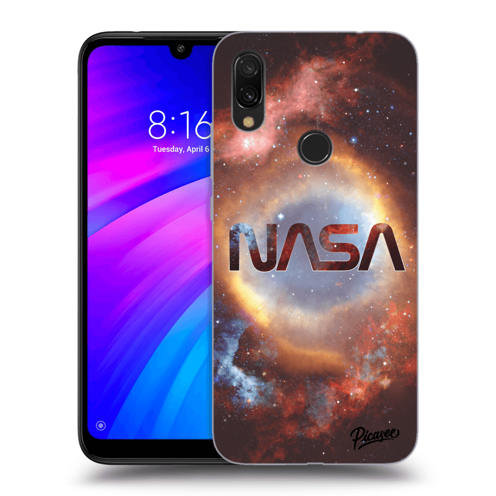 Picasee ULTIMATE CASE für Xiaomi Redmi 7 - Nebula