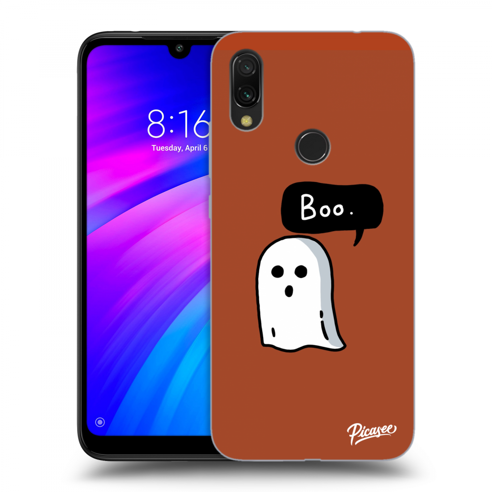 Picasee ULTIMATE CASE für Xiaomi Redmi 7 - Boo