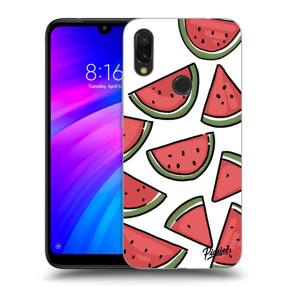 Picasee ULTIMATE CASE für Xiaomi Redmi 7 - Melone