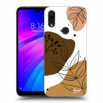 Hülle für Xiaomi Redmi 7 - Boho style