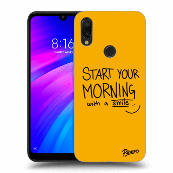 Hülle für Xiaomi Redmi 7 - Smile