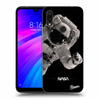 Hülle für Xiaomi Redmi 7 - Astronaut Big