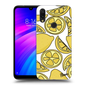 Hülle für Xiaomi Redmi 7 - Lemon