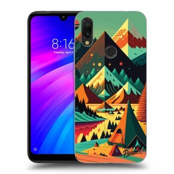 Hülle für Xiaomi Redmi 7 - Colorado