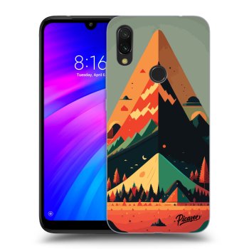 Hülle für Xiaomi Redmi 7 - Oregon
