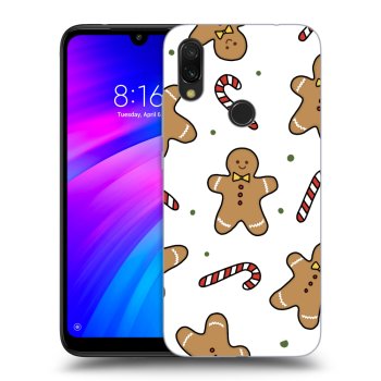 Picasee ULTIMATE CASE für Xiaomi Redmi 7 - Gingerbread