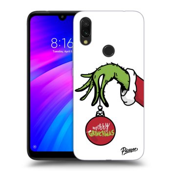 Hülle für Xiaomi Redmi 7 - Grinch