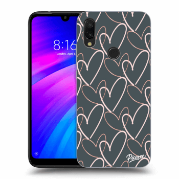 Picasee ULTIMATE CASE für Xiaomi Redmi 7 - Lots of love