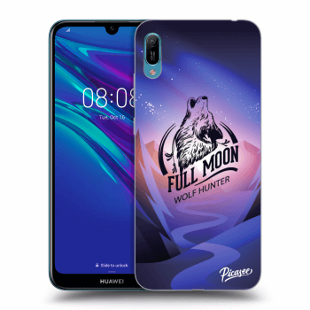 Hülle für Huawei Y6 2019 - Wolf