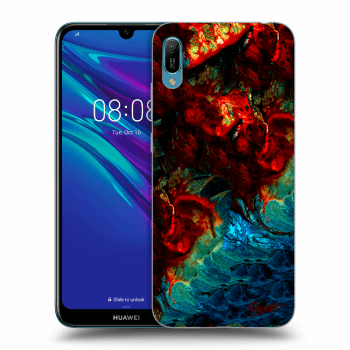 Hülle für Huawei Y6 2019 - Universe