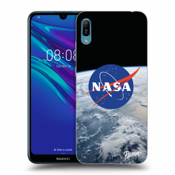 Hülle für Huawei Y6 2019 - Nasa Earth