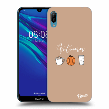 Hülle für Huawei Y6 2019 - Autumn