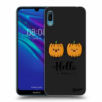 Hülle für Huawei Y6 2019 - Hallo Fall