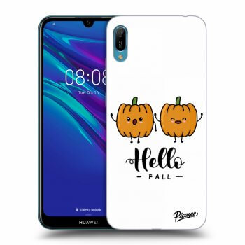 Hülle für Huawei Y6 2019 - Hallo Fall