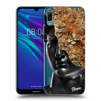 Picasee Huawei Y6 2019 Hülle - Transparentes Silikon - Holigger
