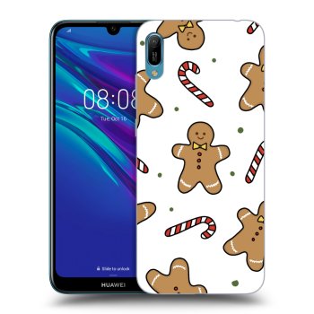 Hülle für Huawei Y6 2019 - Gingerbread