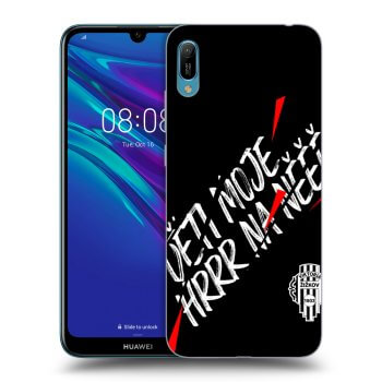 Hülle für Huawei Y6 2019 - FK Viktoria Žižkov D