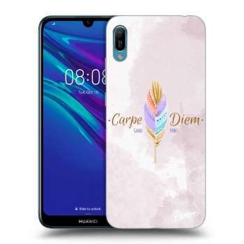 Hülle für Huawei Y6 2019 - Carpe Diem