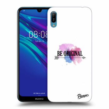 Hülle für Huawei Y6 2019 - Be original