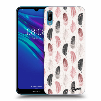 Picasee ULTIMATE CASE für Huawei Y6 2019 - Feather 2