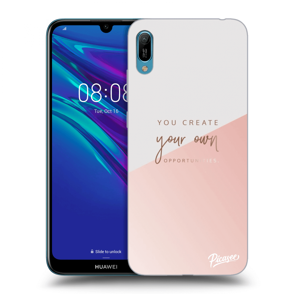 Picasee ULTIMATE CASE für Huawei Y6 2019 - You create your own opportunities