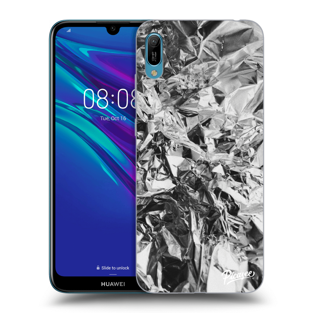 Picasee ULTIMATE CASE für Huawei Y6 2019 - Chrome