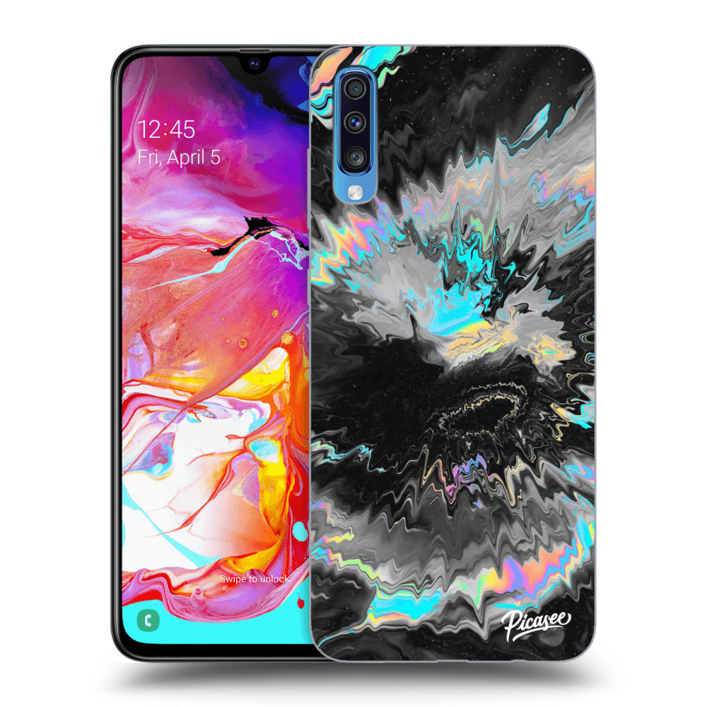 Picasee ULTIMATE CASE für Samsung Galaxy A70 A705F - Magnetic