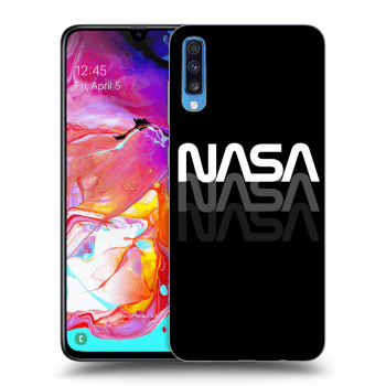 Hülle für Samsung Galaxy A70 A705F - NASA Triple