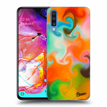 Hülle für Samsung Galaxy A70 A705F - Juice