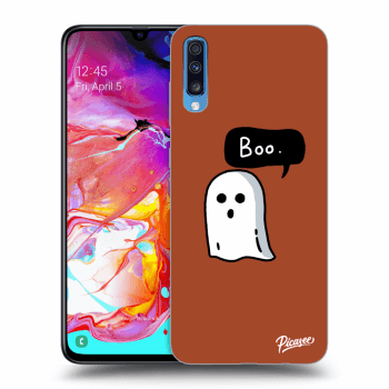 Hülle für Samsung Galaxy A70 A705F - Boo