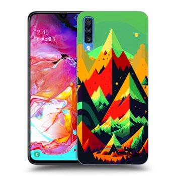 Hülle für Samsung Galaxy A70 A705F - Toronto