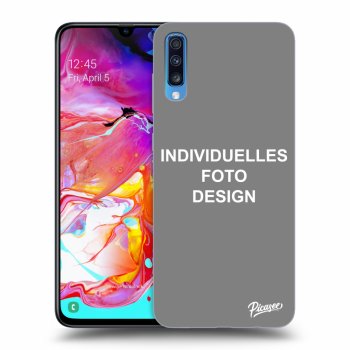 Hülle für Samsung Galaxy A70 A705F - Individuelles Fotodesign