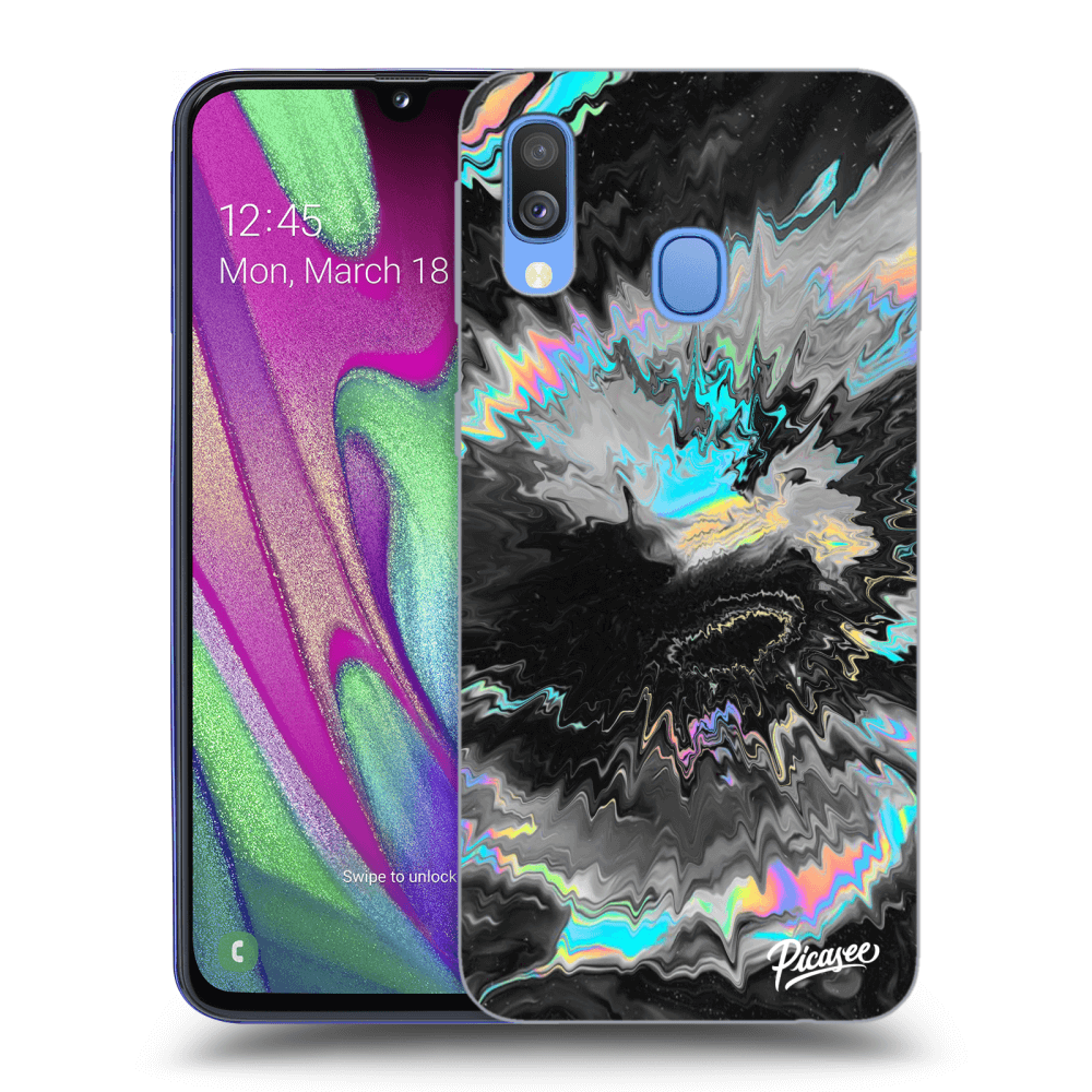 Picasee ULTIMATE CASE für Samsung Galaxy A40 A405F - Magnetic