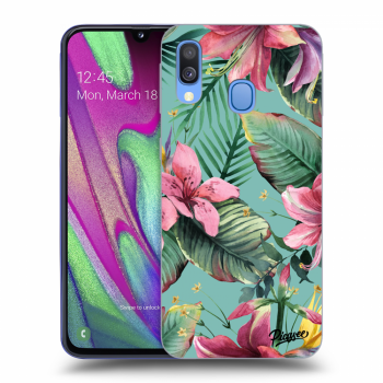 Hülle für Samsung Galaxy A40 A405F - Hawaii