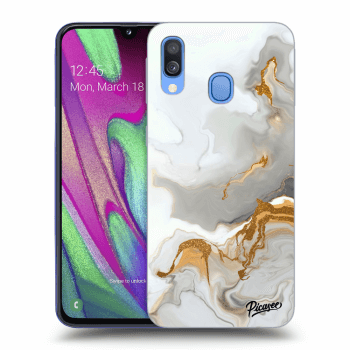 Hülle für Samsung Galaxy A40 A405F - Her