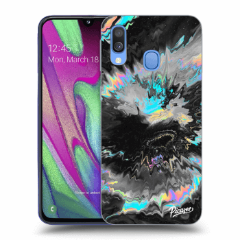 Hülle für Samsung Galaxy A40 A405F - Magnetic