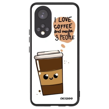Hülle für Huawei Nova 9 - Cute coffee