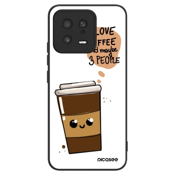 Hülle für Xiaomi 13 - Cute coffee
